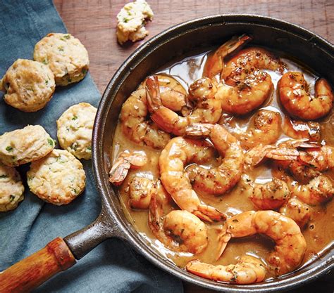 Emeril Lagasses New Orleans Style Barbecued Shrimp Recipe