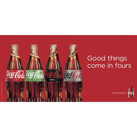 The Brand Architecture Change Of Coca Cola Little Buddha