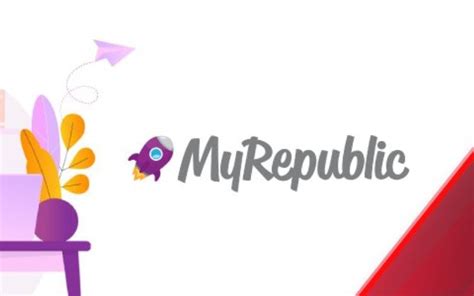 Myrepublic Bidik 3 Juta Homepass Hingga 2024