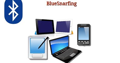 Computer Security And Pgp What Is Bluesnarfing