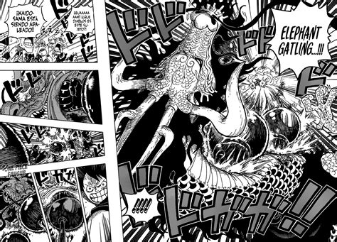 One Piece 923 - Pagina: 10 - Scanlations : One Piece Fansub | Manga anime one piece, One piece 