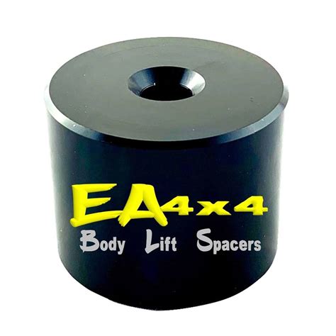 Ea4x4 Body Lift Spacers Pretoria