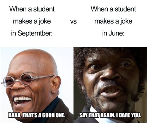 Funny Teacher Memes That Made Us Laugh More Than We Should