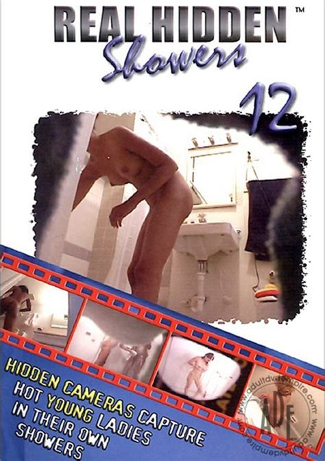 Real Hidden Showers 12 2007 Adult Dvd Empire