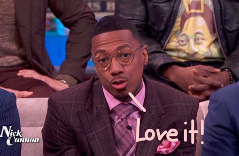 Nick Cannon Says He Finds Sex With Pregnant Women To Be An ‘amazing