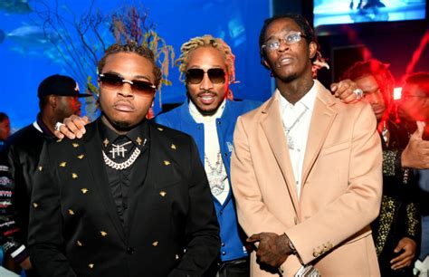 Future Young Thug Lil Baby And Gunna To Release Super