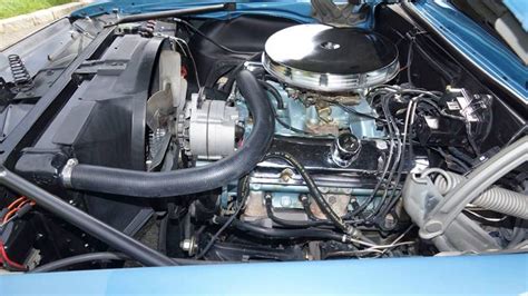 1967 Pontiac Firebird 400 Convertible 400ci Original Engine 4speed