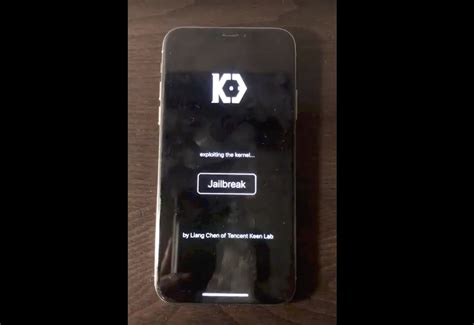 Watch First Successful Ios 12 Jailbreak Demoed On Apples Iphone X