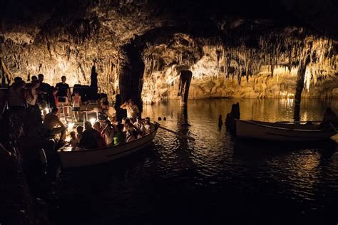 Cuevas Del Drach Una Excursión Con Magia En Porto Cristo Pequeviajes