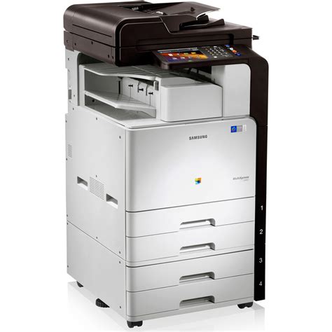 Download / installation procedures 1. Samsung CLX-9301NA A3 Multifunction Printer
