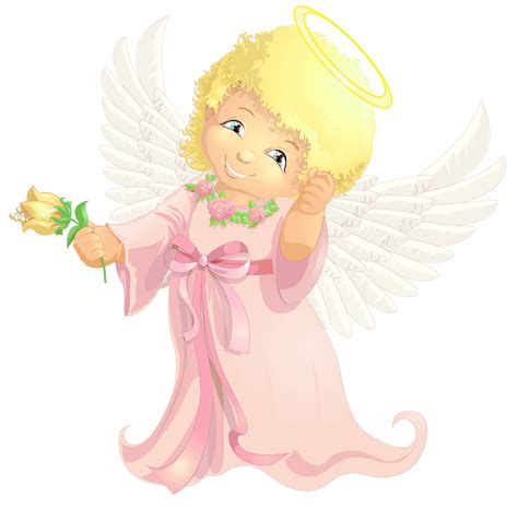 Cute Angel Transparent PNG Clipart By Joeatta On DeviantArt