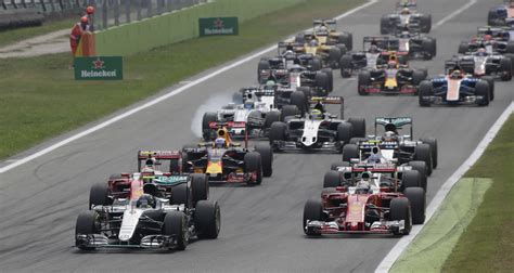 One of these races constituted a large controversy: Comment voir le Grand Prix de Formule 1 d'Italie en direct ...