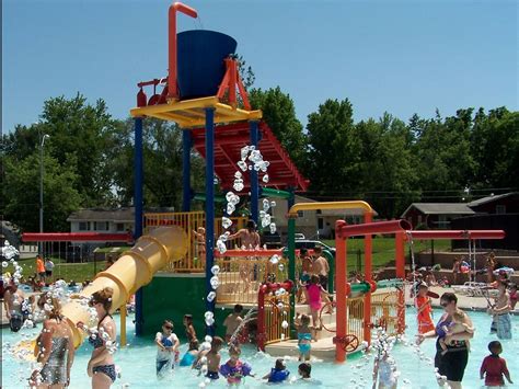 Parks & Facilities | Warrensburg, MO