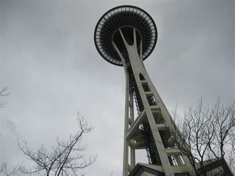 Free Download Pin Seattle Space Needle Tattoo 1600x1200 For Your