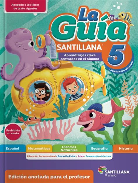 Excelente material para trabajar con los niños de cuarto grado. La Guía Santillana - Materiales de apoyo para docentes ...