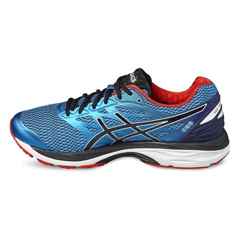 asics gel cumulus 18 mens running shoes