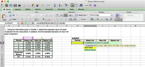 How to use Vlookup with Exact Match - Sheetzoom Excel Tutorials