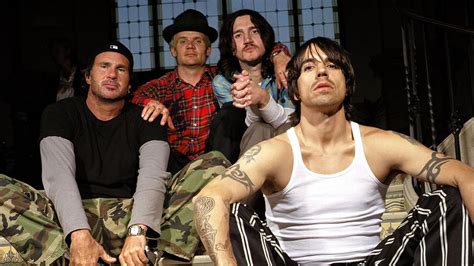 red hot chili peppers californication album