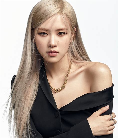 We did not find results for: Tiffany unveils Blackpink singer Rosé as new brand ...