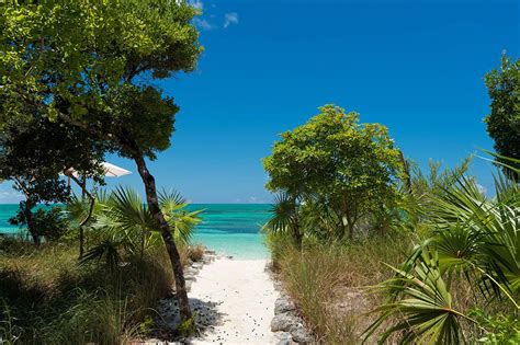 The Sanctuary Estate At Como Parrot Cay Turks And Caicos Villas