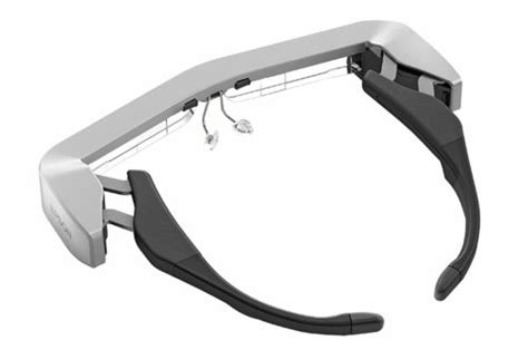 Moverio BT 350 neue Multimedia Brille von Epson u a für Ausstellungen