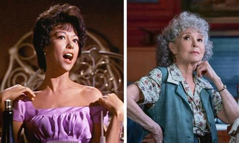 west side story s rita moreno on representation and ageism in hollywood