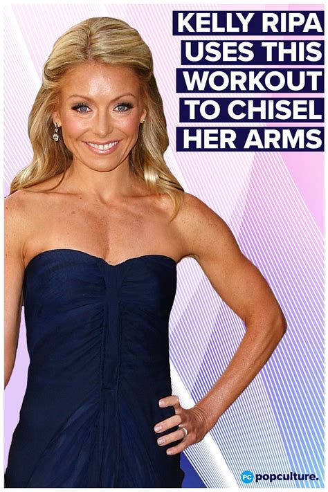 Kelly Ripa S Trainer Anna Kaiser Shares Her Minute Workout For