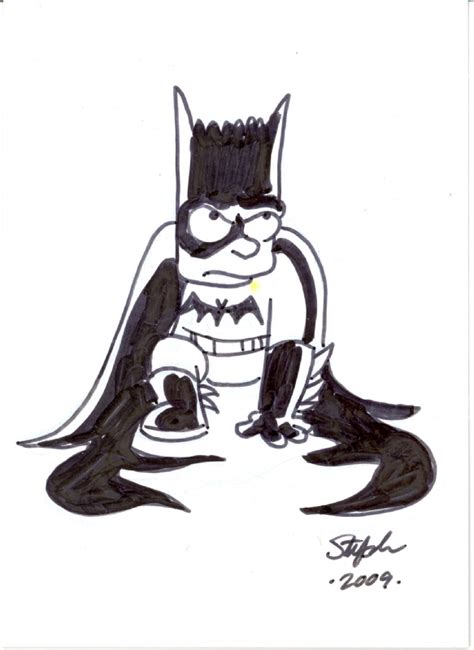 Arriba 50 Imagen Bart Simpson Batman Abzlocalmx