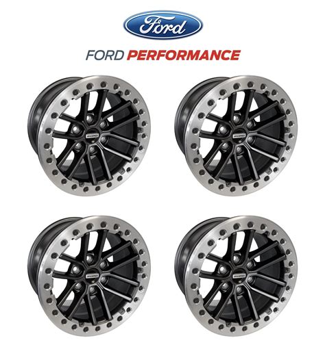 Unfollow ford f150 raptor rims to stop getting updates on your ebay feed. 2019-2020 F-150 Raptor Ford Performance M-1007-DC1785A 17 ...