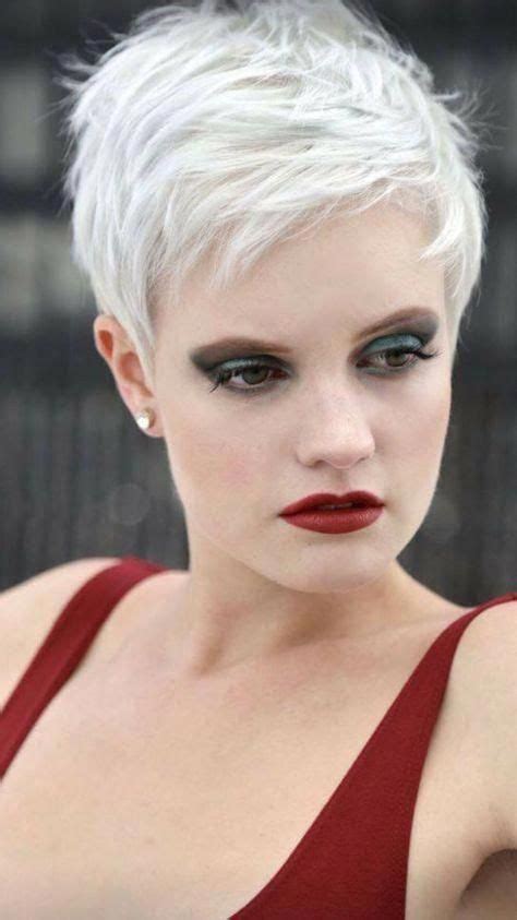 Pin On Short Pixie Hairstyles