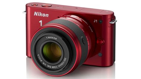 Nikon 1 J1 Review Techradar