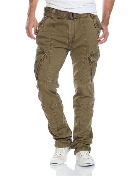 The broad selection assures you that you can never miss the the wide range of. Lyst - Superdry Cargo Pants in Green for Men