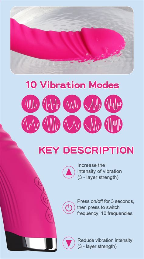 30 Modes Vibrator For Women Powerful Vibro Dildo Intimate Female Stimu Adultsvibes
