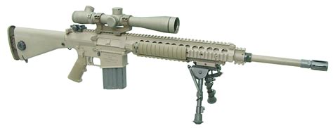 M110半自动狙击手系统（美） 哔哩哔哩