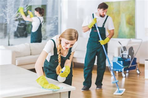 Questions to Ask Cleaning Services Near Me When Hiring Cleaners