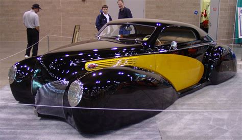 1938 Lincoln Zephyr Coupe Club Hot Rod Photo Gallery