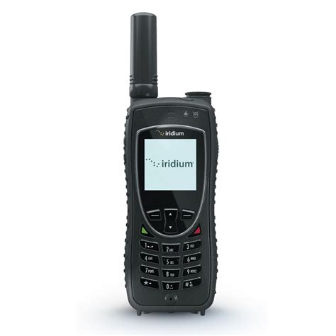 Iridium Extreme Ptt Push To Talk Satellite Phone Northernaxcess