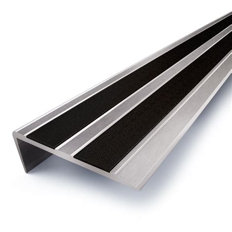 Aluminium Stair Nosing Strips For Concrete Stairs Metal Aluminium Step