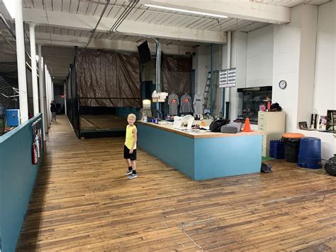 Inside The Park Indoor Batting Cages 288 Plymouth Ave Fall River