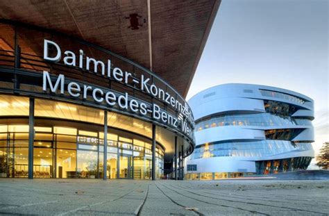 Daimler Werk Untertürkheim Daimler Beschäftigte haben Zukunftsangst