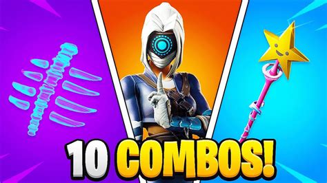 Top 10 Des Combos De Skin Tryhard Sur Fortnite Youtube Otosection