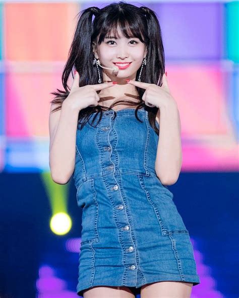 10 Times Twice Momos Stage Outfits Made Us Scream Step