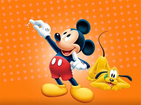 Berbagai Gambar Mickey Mouse Kartun Animasi Populer 5minvideoid