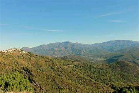 Corse Montagne Maquis Photo Gratuite Sur Pixabay