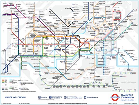 Metrô De Londres Guia Completo Sobre Como Usar E Economizar No Transporte