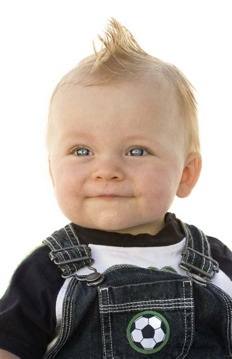 Boys haircuts are so diverse and versatile for any occasion. Baby Cut Hairstyles To Get Your Little Rockstar In Style