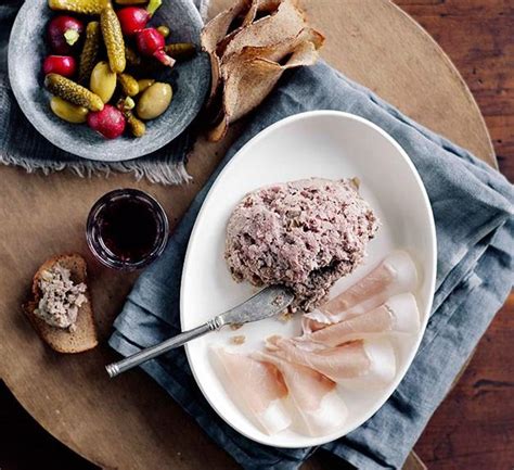 14 Terrines And Pâtés For A French Style Picnic Gourmet Traveller
