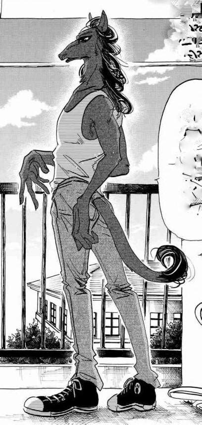 Why Does Yahya Have A Donkeyzebra Tail Beastars