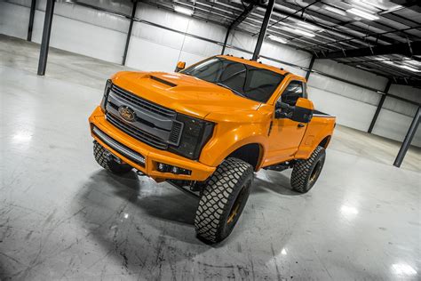 2017 Ford F 250 Super Duty Xlt “project Sd126” By Bds Suspension Rk