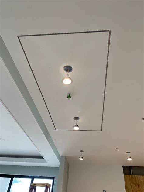 Installing Led Strip Lights Ceiling Shelly Lighting
